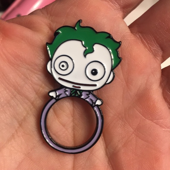 Joker ring - Picture 3 of 3